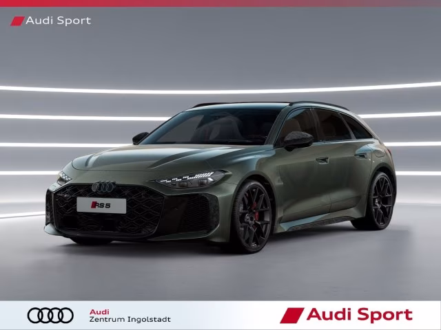 Audi RS5 Avant PANO B&amp;amp;O MASSAGE 21&amp;quot; UPE 141.160,-