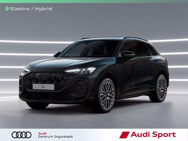 Audi Q5 e-hybrid qu Tech pro AHK Luft UPE 94.840,-