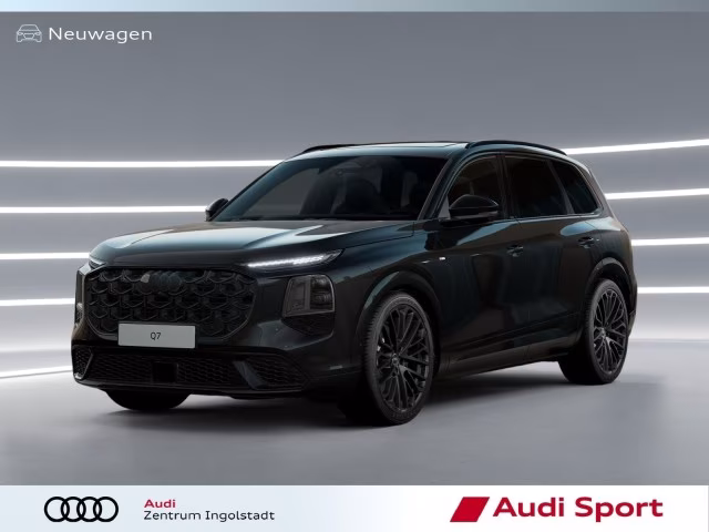 Audi Q7 TDI qu S line Tech pro AHK Luft UPE 134.650,-