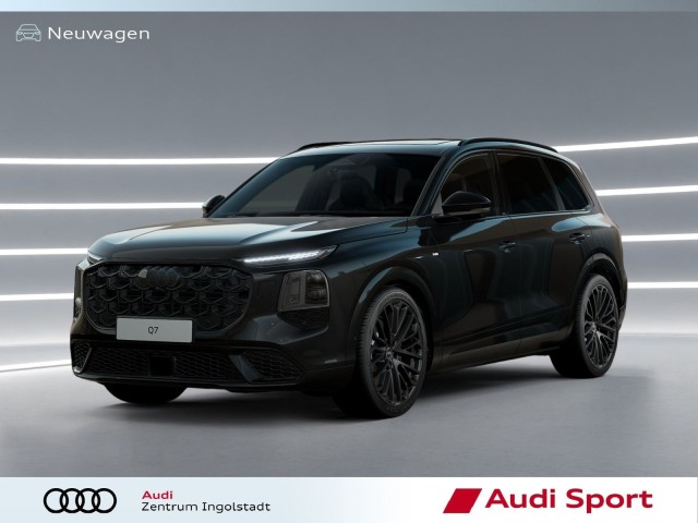Audi Q7 TDI qu S line Tech pro AHK Luft UPE 134.650,-