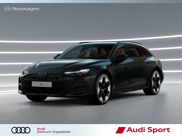 Audi A6 Allroad TDI qu Tech pro AHK UPE 109.630,-