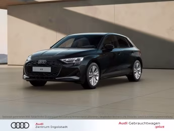 Audi A3 Sportback TFSI e advanced LED KAMERA ACC Navi