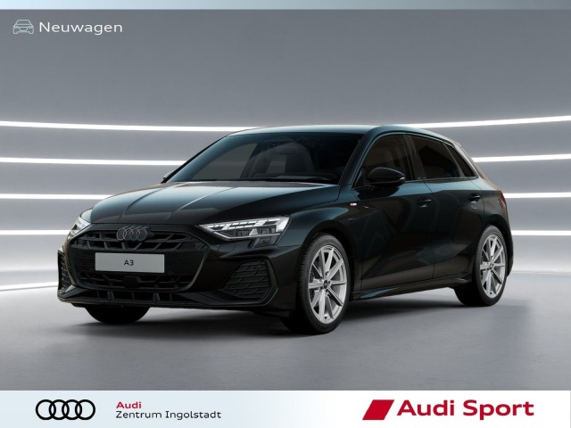 Audi A3 Sportback TFSI S line Tech+ LED UPE 49.555,-