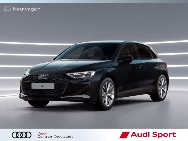 Audi A3 Sportback TFSI advanced Tech AHK UPE 42.100,-