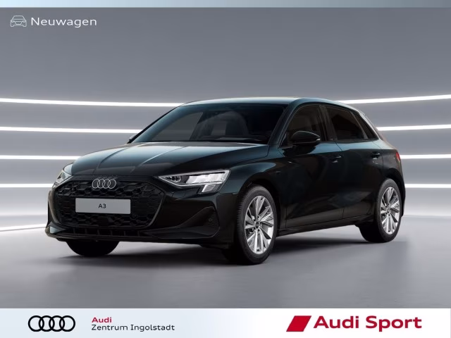 Audi A3 Sportback TFSI Tech AHK KAM UPE 40.610,-