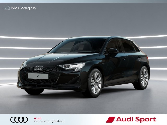 Audi A3 Sportback TFSI Tech AHK KAM UPE 40.610,-