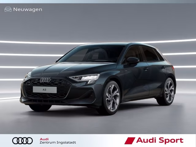 Audi A3 Sportback TFSI Tech AHK Navi+ UPE 42.490,-