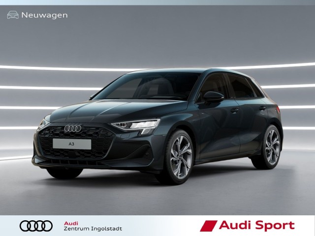 Audi A3 Sportback TFSI Tech AHK Navi+ UPE 42.490,-