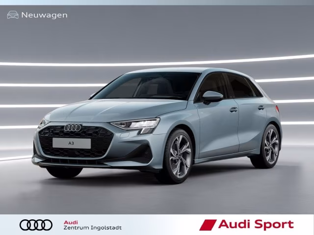 Audi A3 Sportback TFSI Tech AHK Navi+ UPE 42.760,-
