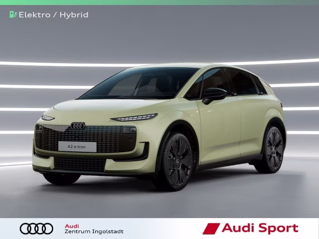 Audi A2 E-tron S line Tech AHK STHZG SHZ UPE 47.260,-