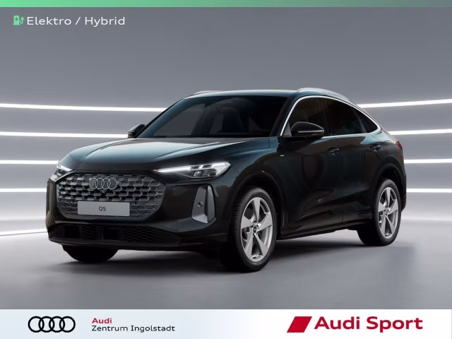 Audi Q5 Sportback e-hybrid qu Tech+ AHK UPE 82.335,-