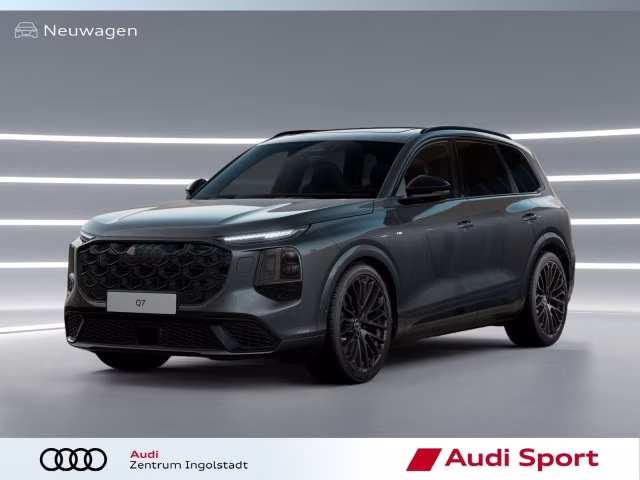 Audi Q7 TDI qu S line Tech pro AHK B&amp;amp;O UPE 128.550,-
