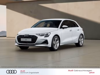 Audi A3 Sportback TDI advanced LED KAMERA HuD ACC NAV