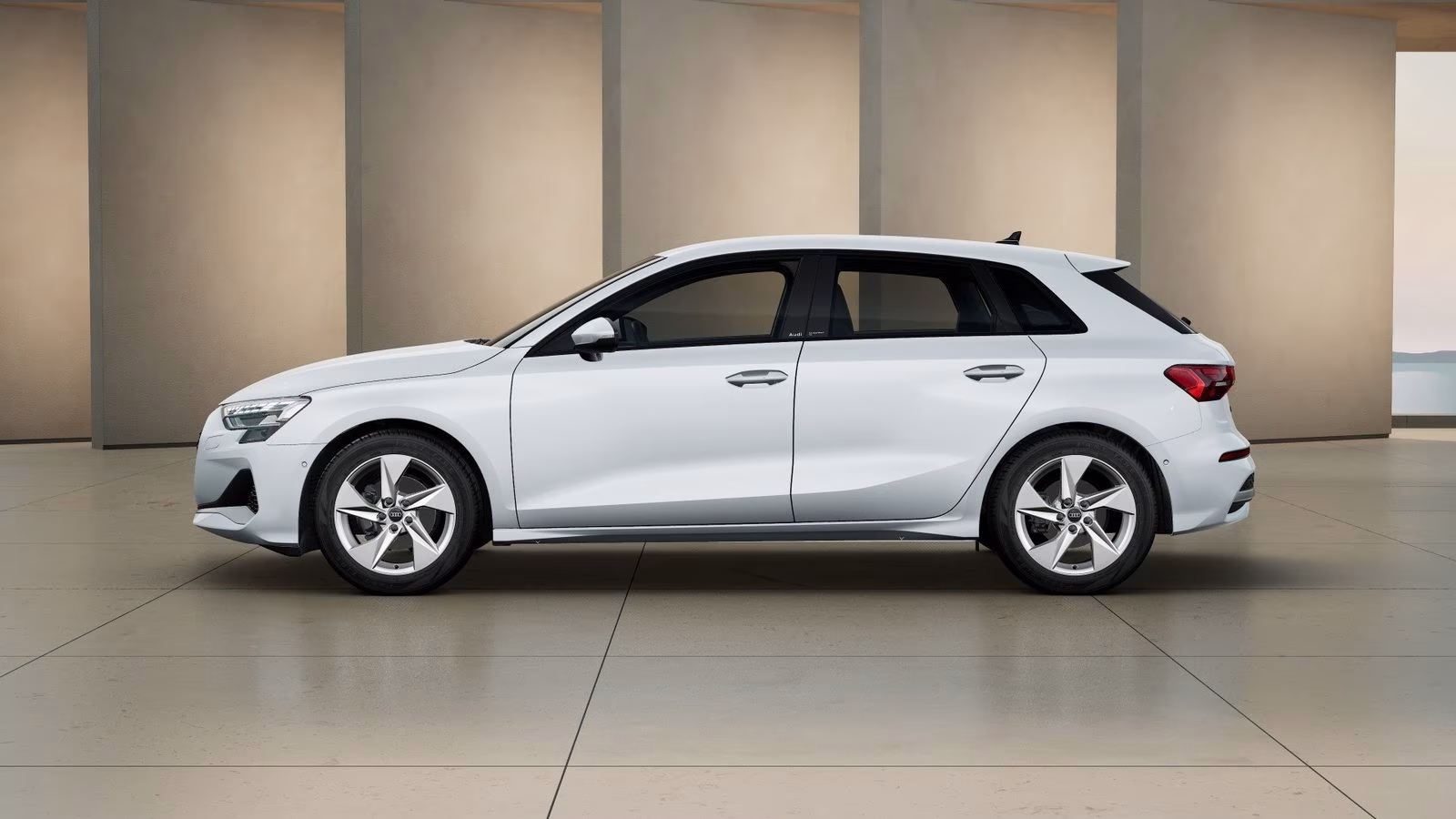 Audi A3 Sportback TDI advanced LED KAMERA HuD ACC NAV