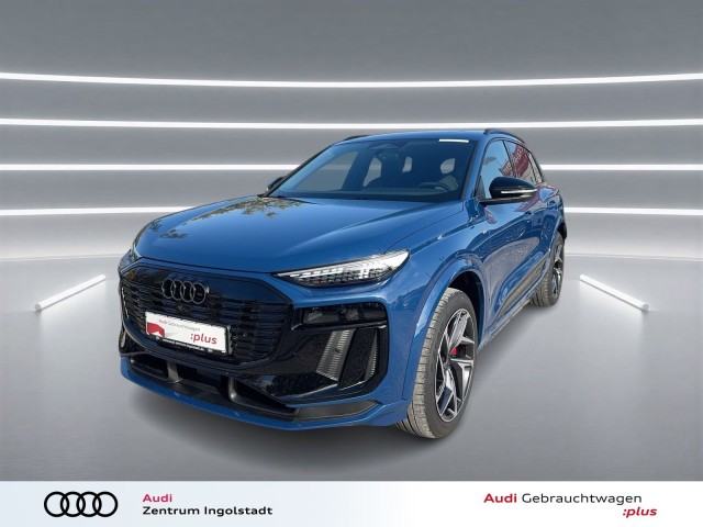 Audi Q6 e-tron qu S line Tech+ MATRIX AHK PANO 360°