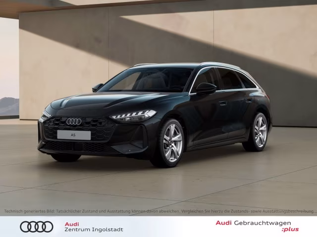 Audi A5 Avant TDI qu Tech LED KAMERA MEMORY ACC NAVI+