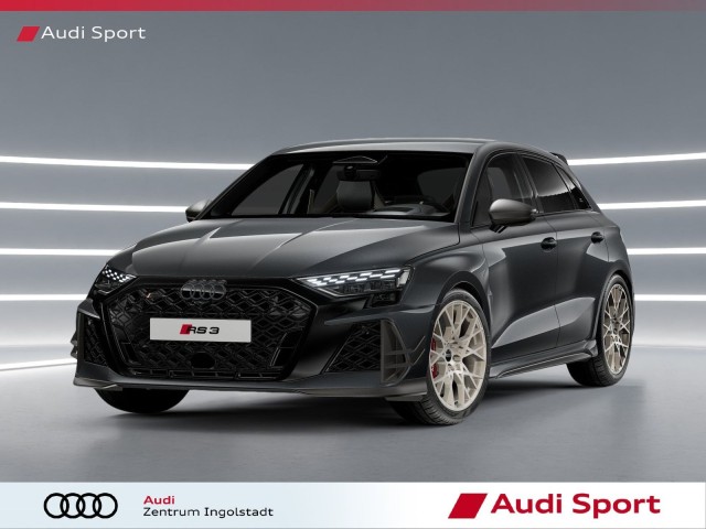 Audi RS3 Sportback competition limited UPE 111.535,-