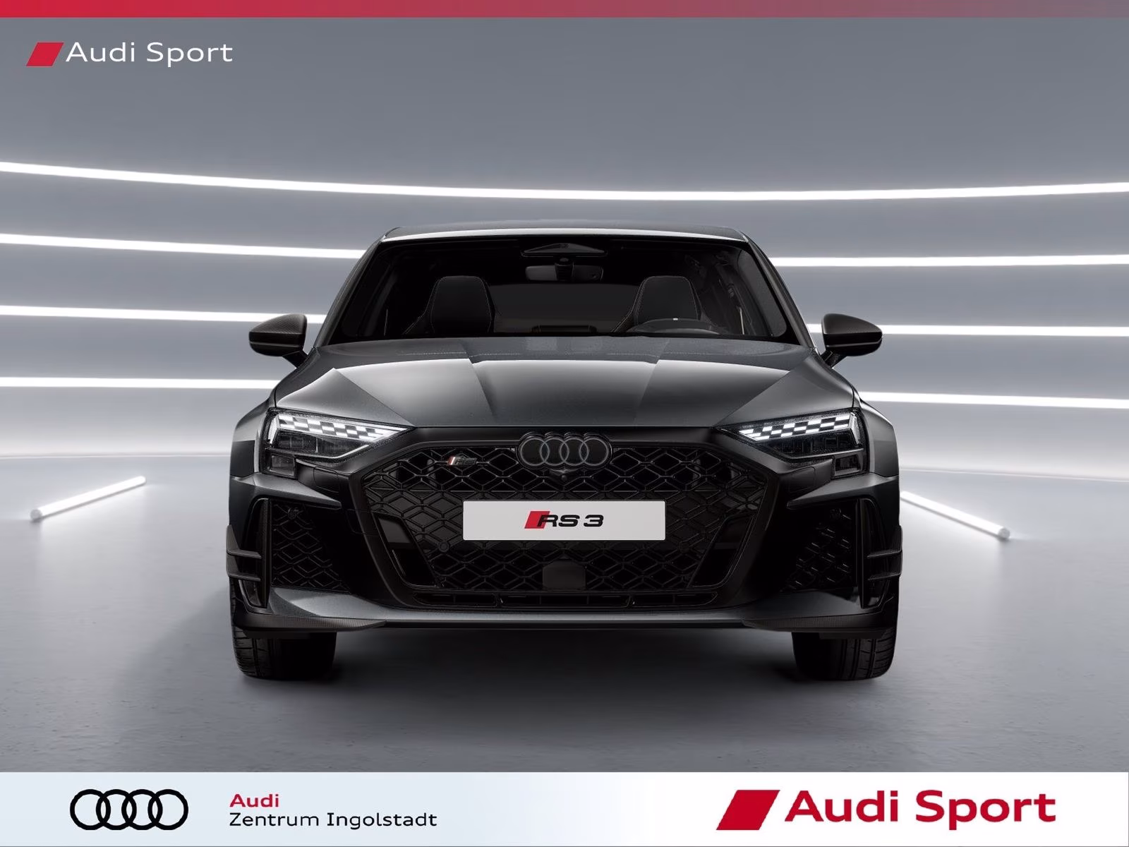 Audi RS3 Sportback competition limited UPE 111.535,-