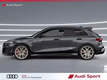 Audi RS3 Sportback competition limited UPE 111.535,-