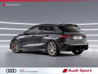 Audi RS3 Sportback competition limited UPE 111.535,-