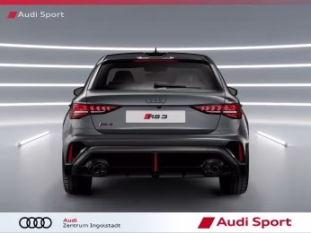 Audi RS3 Sportback competition limited UPE 111.535,-