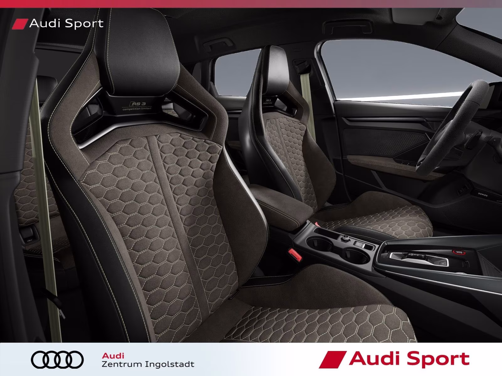 Audi RS3 Sportback competition limited UPE 111.535,-