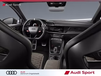 Audi RS3 Sportback competition limited UPE 111.535,-
