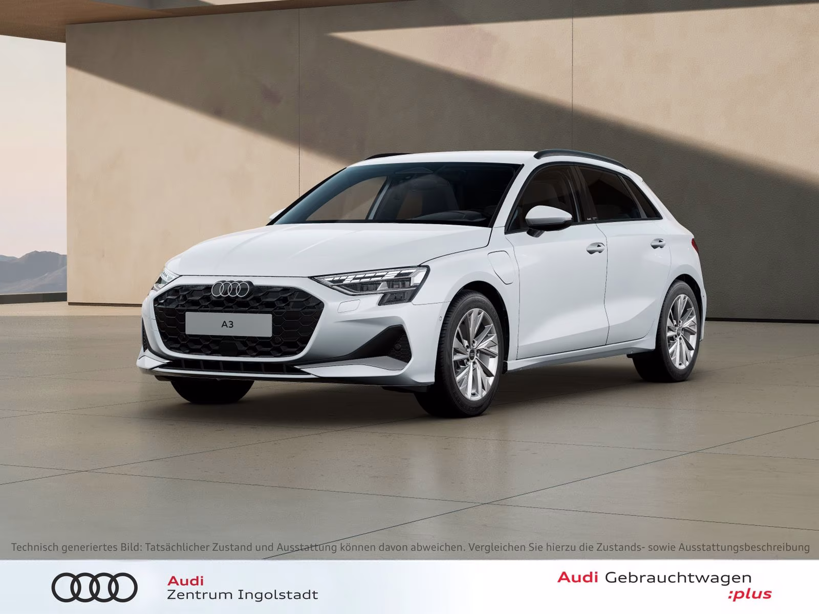 Audi A3 Sportback TFSI e advanced LED AHK KAMERA ACC