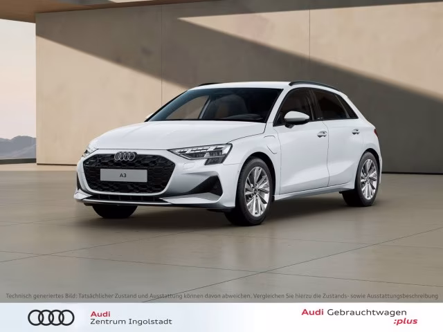 Audi A3 Sportback TFSI e advanced LED AHK KAMERA ACC