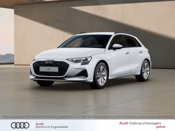 Audi A3 Sportback TFSI e advanced LED AHK KAMERA ACC
