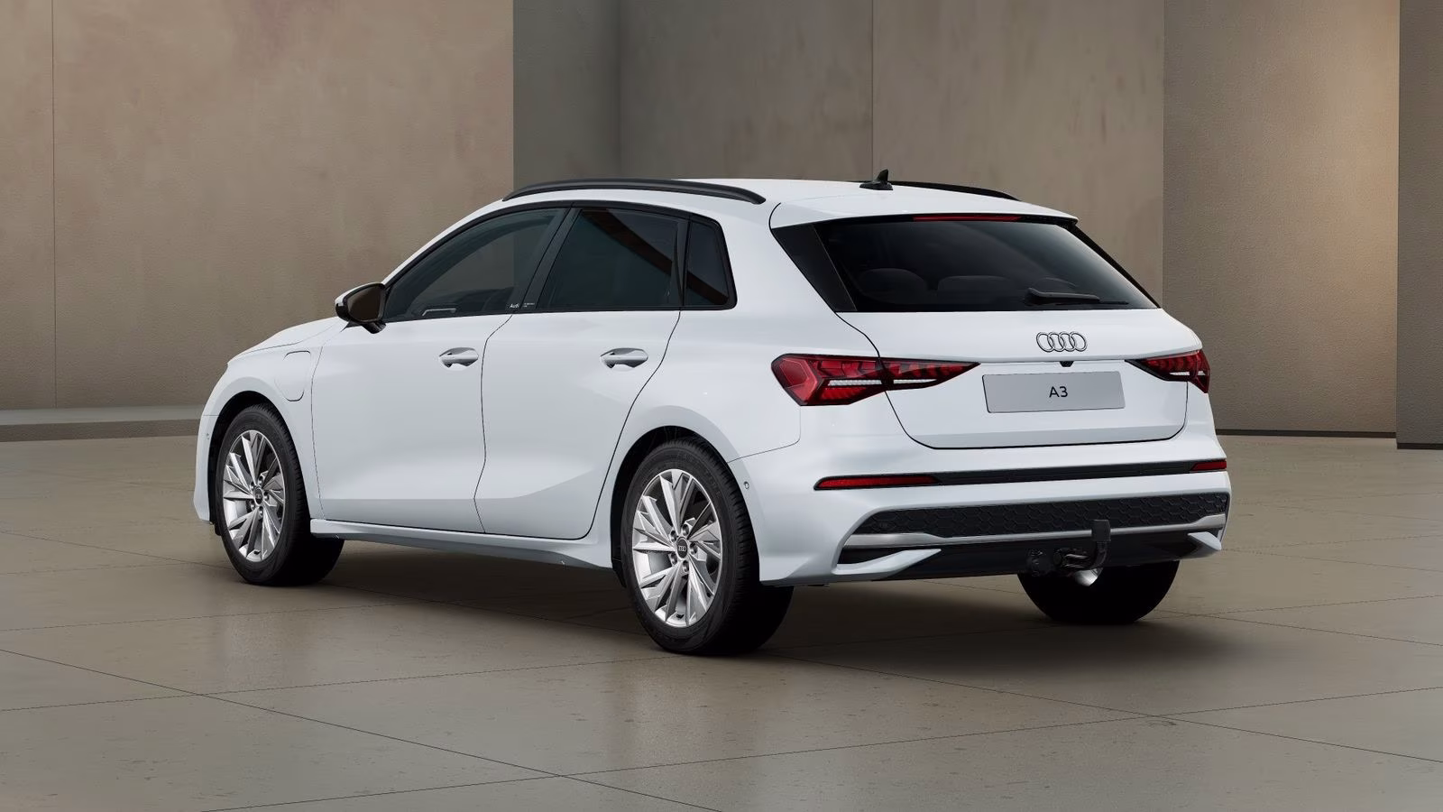 Audi A3 Sportback TFSI e advanced LED AHK KAMERA ACC