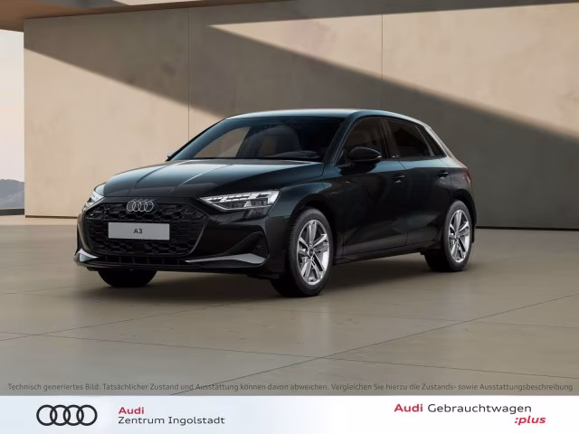 Audi A3 Sportback TFSI e advanced LED PDC+ STHZG 17&amp;quot;