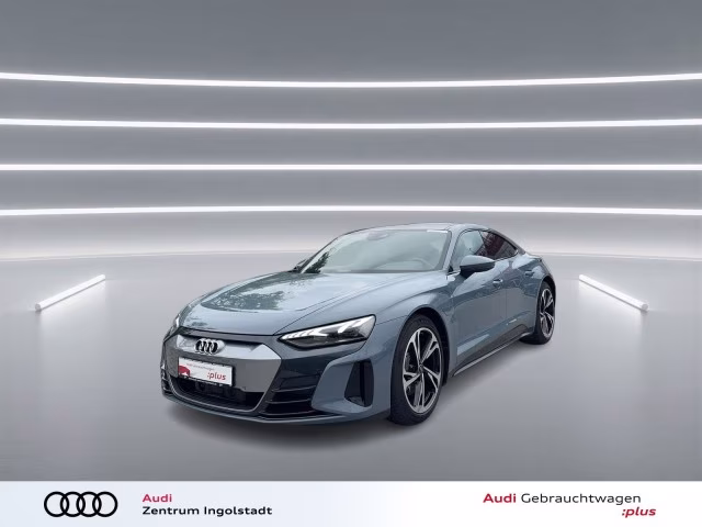 Audi e-tron GT qu KAMERA S-Sitze+ LED B&amp;amp;O PDC ACC 20&amp;quot;