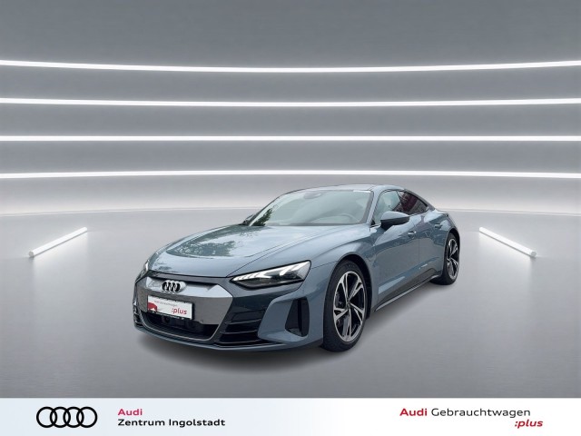 Audi e-tron GT qu KAMERA S-Sitze+ LED B&amp;amp;O PDC ACC 20&amp;quot;
