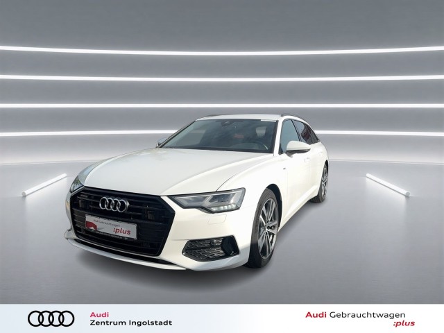 Audi A6 Avant 40 TDI qu Sport S line KAM ACC NAVI 19&amp;quot;