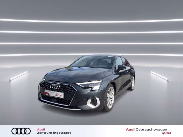Audi A3 Limousine 35 TDI advanced LED KAMERA SHZ 18&amp;quot;