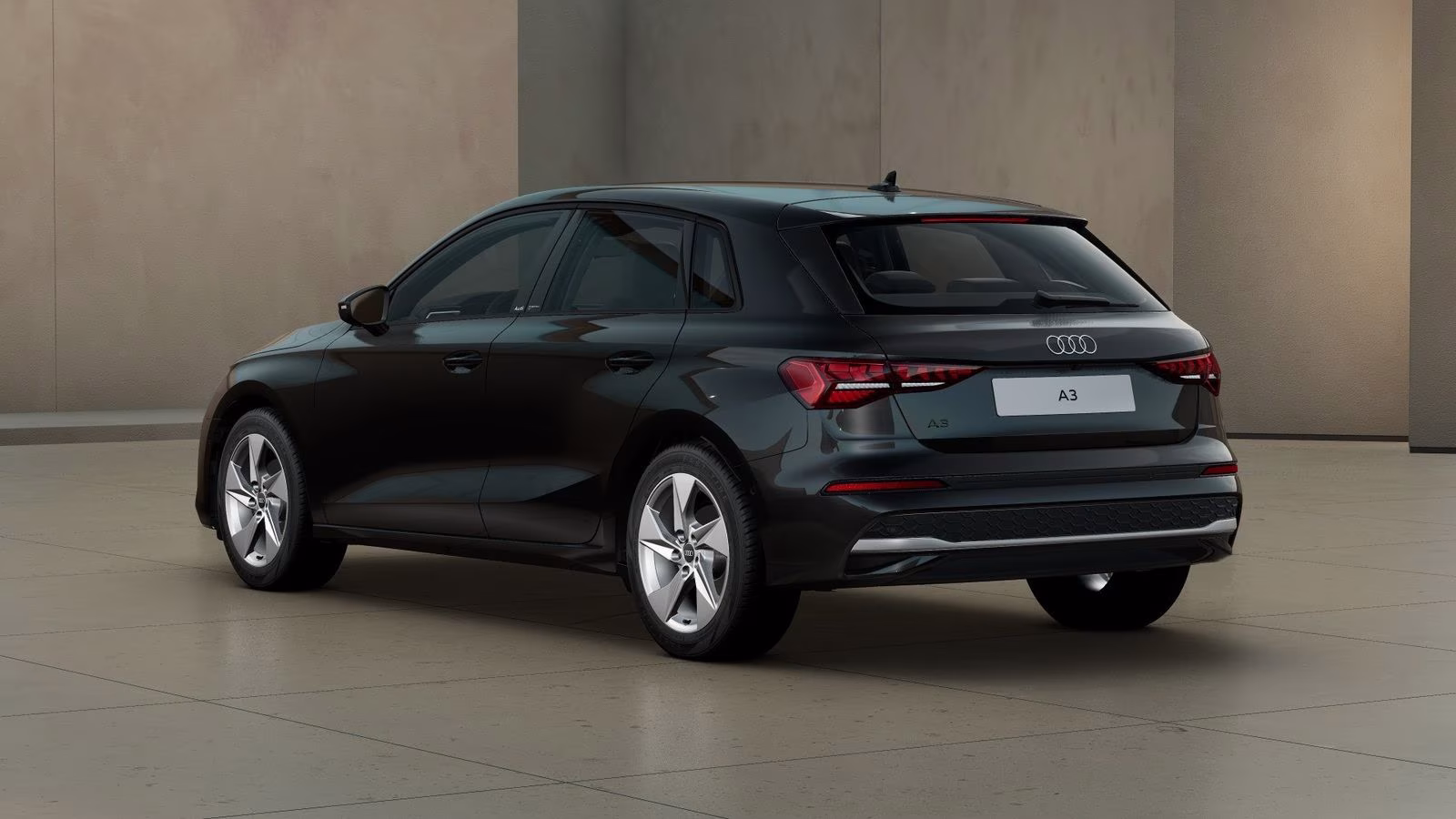 Audi A3 Sportback TDI advanced LED ACC KAMERA PDC HuD