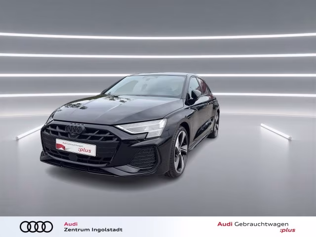 Audi A3 Sportback TDI S line Tech pro MATRIX AHK PANO