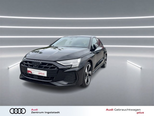 Audi A3 Sportback TDI S line Tech pro MATRIX AHK PANO