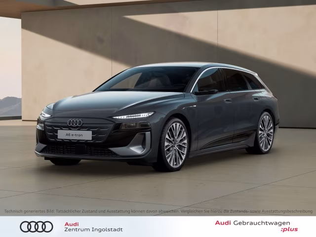 Audi A6 Avant e-tron qu S line Tech pro Luft MATRIX