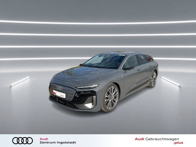 Audi A6 Avant e-tron qu S line Tech pro Luft MATRIX
