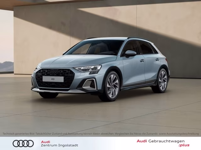 Audi A3 allstreet TDI AHK PDC+ 360° LED NAVI+ SHZ 18&amp;quot;