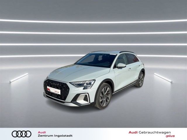 Audi A3 allstreet TDI AHK PDC+ 360° LED NAVI+ SHZ 18&amp;quot;