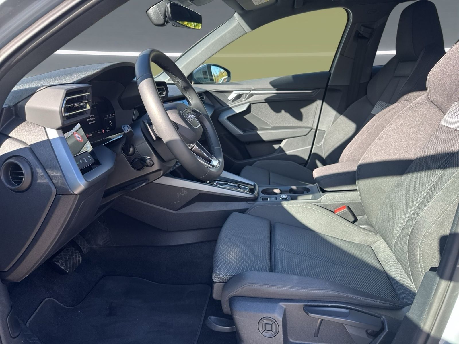 Audi A3 allstreet TDI AHK PDC+ 360° LED NAVI+ SHZ 18"