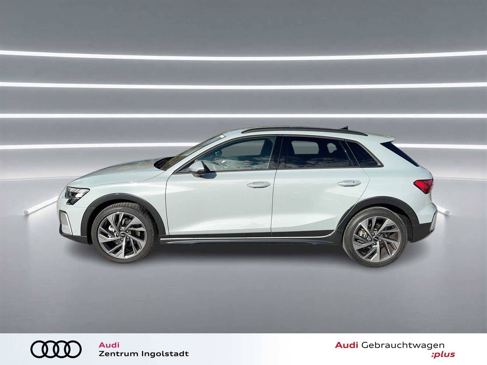 Audi A3 allstreet TDI AHK PDC+ 360° LED NAVI+ SHZ 18"