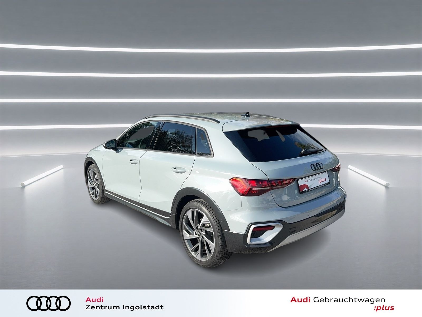 Audi A3 allstreet TDI AHK PDC+ 360° LED NAVI+ SHZ 18"