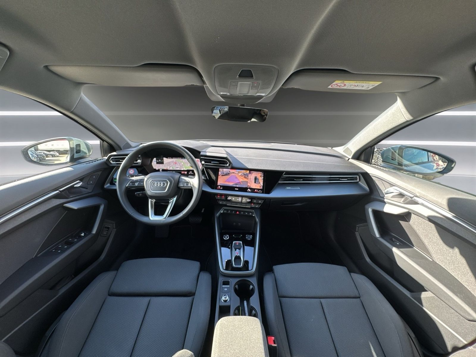 Audi A3 allstreet TDI AHK PDC+ 360° LED NAVI+ SHZ 18"