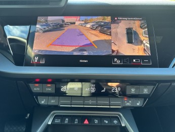 Audi A3 allstreet TDI AHK PDC+ 360° LED NAVI+ SHZ 18"