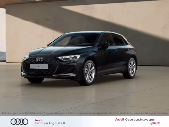 Audi A3 Sportback TFSI e advanced LED KAMERA ACC PDC+