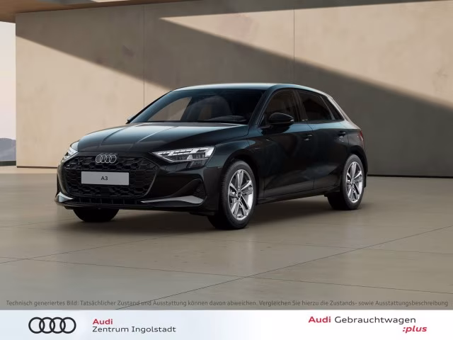 Audi A3 Sportback TFSI e advanced LED KAMERA ACC PDC+